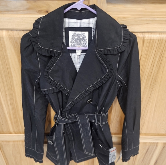 Esprit lightweight trench style jacket - Picture 1 of 4